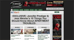 Desktop Screenshot of ondemandweekly.com